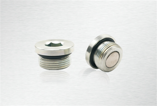 內(nèi)六角強(qiáng)磁性油塞 M33×2